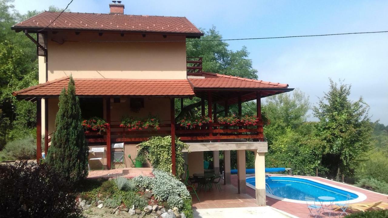 Holiday Home Nina Petrinja Exterior photo
